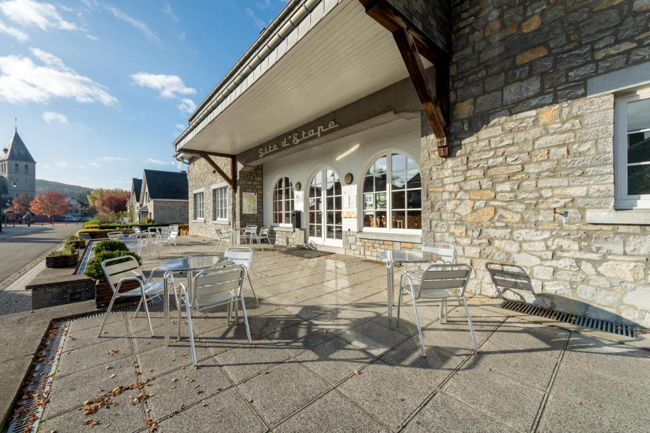 Gite Kaleo Han-Sur-Lesse Exterior foto