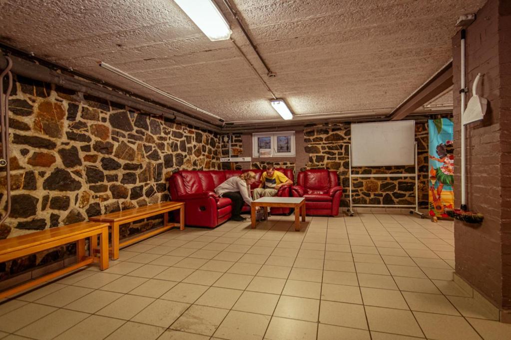 Gite Kaleo Han-Sur-Lesse Exterior foto
